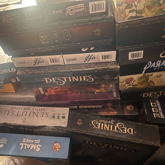 Board Game Collection with Kingdom Rush - Picture 4 of 5